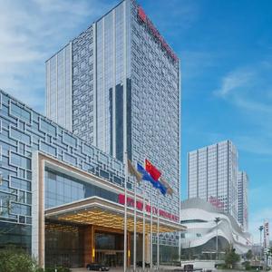 найти туры в отель Wanda Realm Jining отель Wanda Realm Jining