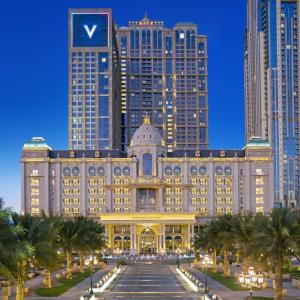 найти туры в отель Al Habtoor Palace Hotel отель Al Habtoor Palace Hotel