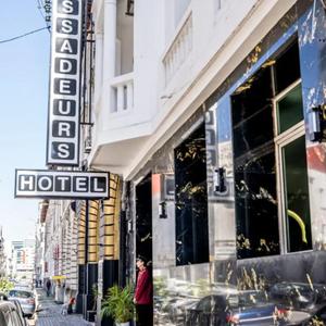 найти туры в отель Hotel Les Ambassadeurs отель Hotel Les Ambassadeurs