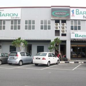 найти туры в отель 1 Baron Motel отель 1 Baron Motel
