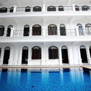 найти туры в отель Chic Boutique Hotel отель Chic Boutique Hotel