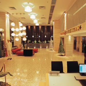 найти туры в отель Shanshui Trends Hotel North Huaqiang отель Shanshui Trends Hotel North Huaqiang