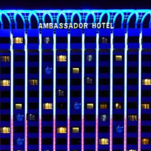 найти туры в отель Ambassador Hotel отель Ambassador Hotel