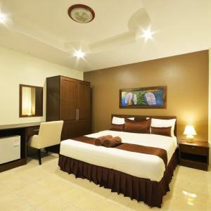 найти туры в отель The Links Hotel Pattaya отель The Links Hotel Pattaya