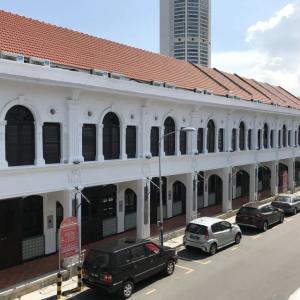 найти туры в отель Areca Hotel Penang отель Areca Hotel Penang