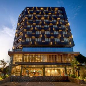 найти туры в отель ARTOTEL Yogyakarta отель ARTOTEL Yogyakarta