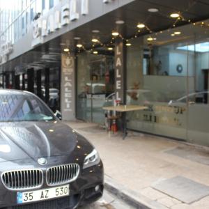 найти туры в отель Laleli Hotel Izmir отель Laleli Hotel Izmir