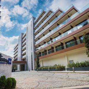 найти туры в отель Radisson Blu Hotel Trabzon отель Radisson Blu Hotel Trabzon