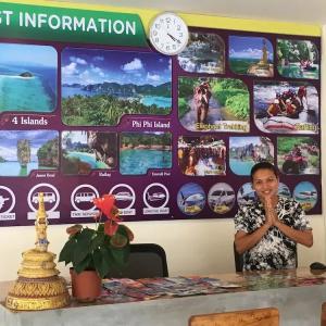 найти туры в отель Pinthong Aonang Villa отель Pinthong Aonang Villa