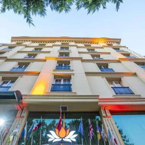 найти туры в отель Kunlun Kensington Hotel отель Kunlun Kensington Hotel