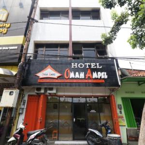 найти туры в отель Hotel Omah Ampel Syariah отель Hotel Omah Ampel Syariah