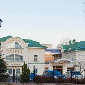 найти туры в отель Олд Эстейт Отель энд Спа отель Old Estate Hotel & SPA