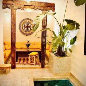 найти туры в отель Riad Beata отель Riad Beata