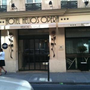 найти туры в отель Хелиос Опера отель Helios Opera