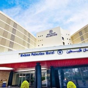 найти туры в отель Хелнан Палестин Отель отель Helnan Palestine Hotel