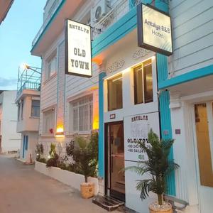 найти туры в отель Antalya B&B Hotel отель Antalya B&B Hotel