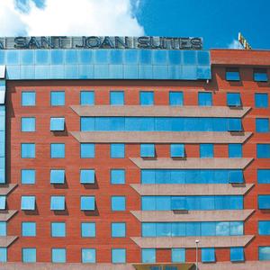 найти туры в отель Хесперия Сант Хан Суитс Апартотел отель Hesperia Sant Joan Suites Aparthotel