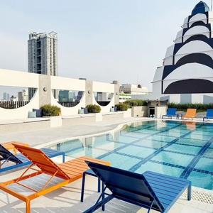 найти туры в отель The Quarter Saphan Khwai by UHG отель The Quarter Saphan Khwai by UHG