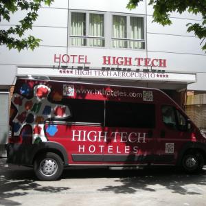 найти туры в отель Серкотел Мадрид Аеропуэрто отель Sercotel Madrid Aeropuerto