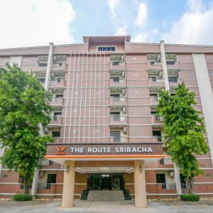 найти туры в отель The Route Sriracha Hotel And Residence отель The Route Sriracha Hotel And Residence