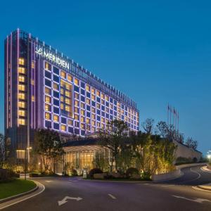 найти туры в отель Le Meridien Suzhou, Suzhou Bay отель Le Meridien Suzhou, Suzhou Bay