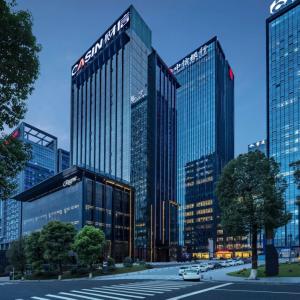 найти туры в отель Regent Chongqing отель Regent Chongqing