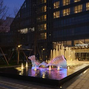 найти туры в отель Canopy by Hilton Hangzhou Jinsha Lake отель Canopy by Hilton Hangzhou Jinsha Lake
