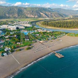 найти туры в отель Хилтон Даламан Саригерме Ризот энд Спа отель Hilton Dalaman Sarigerme Resort & Spa
