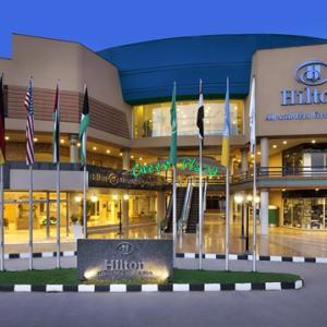 найти туры в отель Хилтон Грин Плаза отель Hilton Green Plaza