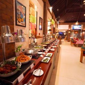 найти туры в отель Kuta Seaview Beach Resort отель Kuta Seaview Beach Resort