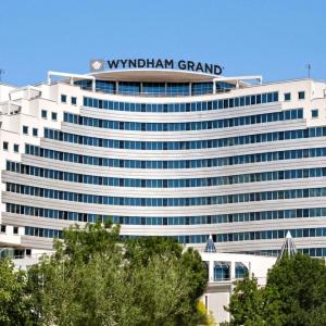 найти туры в отель Виндхам Гранд Кайсери отель Wyndham Grand Kayseri