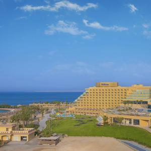 найти туры в отель Хилтон Хургада Плаза Отель отель Hilton Hurghada Plaza Hotel