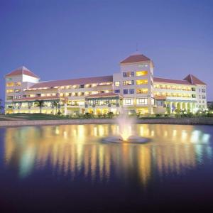 найти туры в отель Хилтон Пирамидс Гольф Ресорт отель Hilton Pyramids Golf Resort