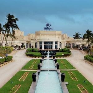 найти туры в отель Хилтон Салалах Ризорт отель Hilton Salalah Resort