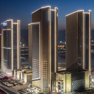 найти туры в отель Hyatt Place Changchun Jingyue отель Hyatt Place Changchun Jingyue