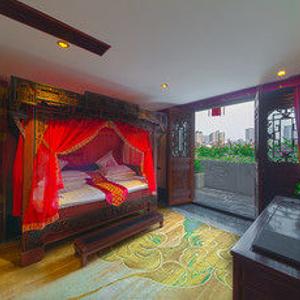 найти туры в отель Hanshi Hotel (Chengdu Jinli Wuhou Temple) отель Hanshi Hotel (Chengdu Jinli Wuhou Temple)