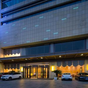 найти туры в отель Wyndham Garden Wuxi Huishan отель Wyndham Garden Wuxi Huishan
