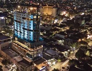 найти туры в отель Melia Makassar отель Melia Makassar