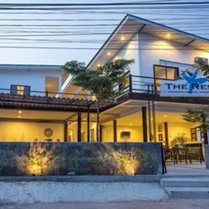 найти туры в отель The Rest Hotel отель The Rest Hotel