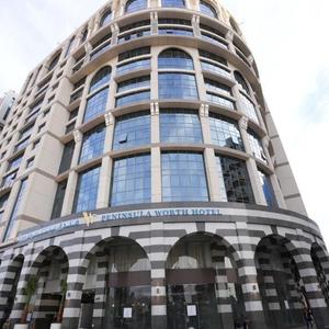 найти туры в отель Peninsula Worth Hotel отель Peninsula Worth Hotel