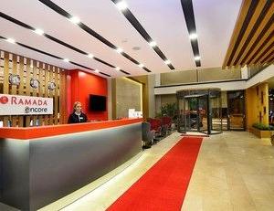 найти туры в отель Ramada Encore by Wyndham Gebze отель Ramada Encore by Wyndham Gebze