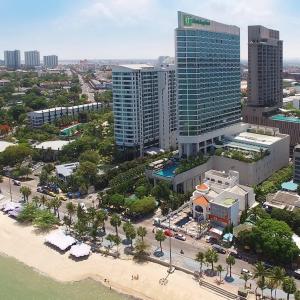 найти туры в отель Холидэй Инн Паттайя отель Holiday Inn Pattaya