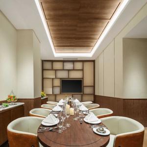 найти туры в отель Artyzen Habitat Chongqing отель Artyzen Habitat Chongqing