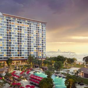 найти туры в отель Амари Паттайа отель Amari Pattaya