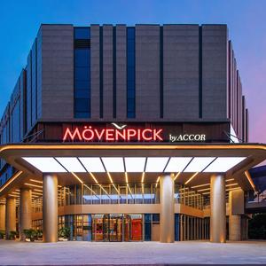 найти туры в отель Movenpick By Accor, Suzhou Railway Station отель Movenpick By Accor, Suzhou Railway Station