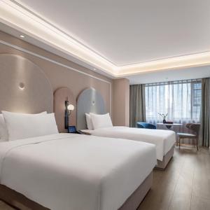 найти туры в отель Mercure Chengdu Wuhou Temple отель Mercure Chengdu Wuhou Temple