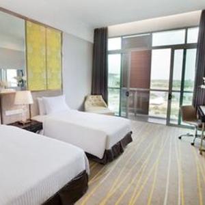 найти туры в отель Dorsett Putrajaya отель Dorsett Putrajaya