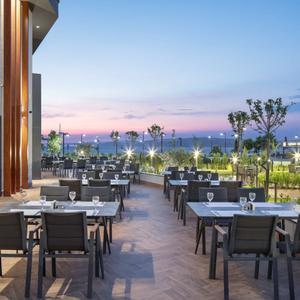 найти туры в отель Doubletree By Hilton Canakkale отель Doubletree By Hilton Canakkale