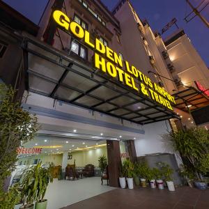 найти туры в отель Golden Lotus Airport Hotel отель Golden Lotus Airport Hotel