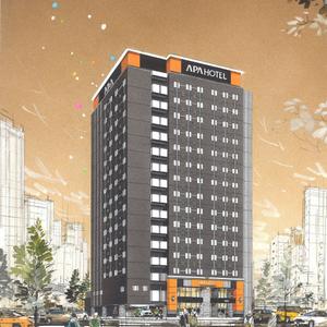 найти туры в отель APA Hotel Akabane Iwabuchi Ekimae отель APA Hotel Akabane Iwabuchi Ekimae